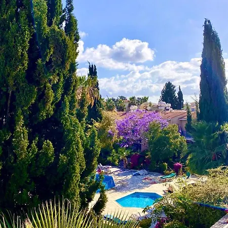 Paradise Garden * Pafos
