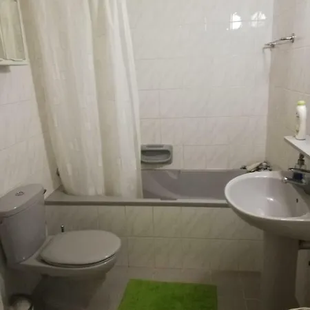 Paradise Garden Apartament