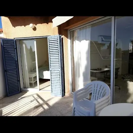 Paradise Garden Apartament