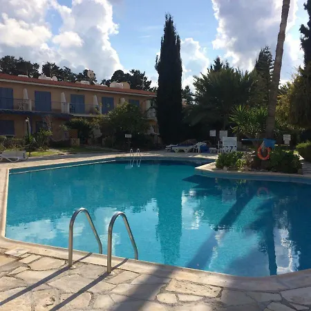 Apartament Paradise Garden